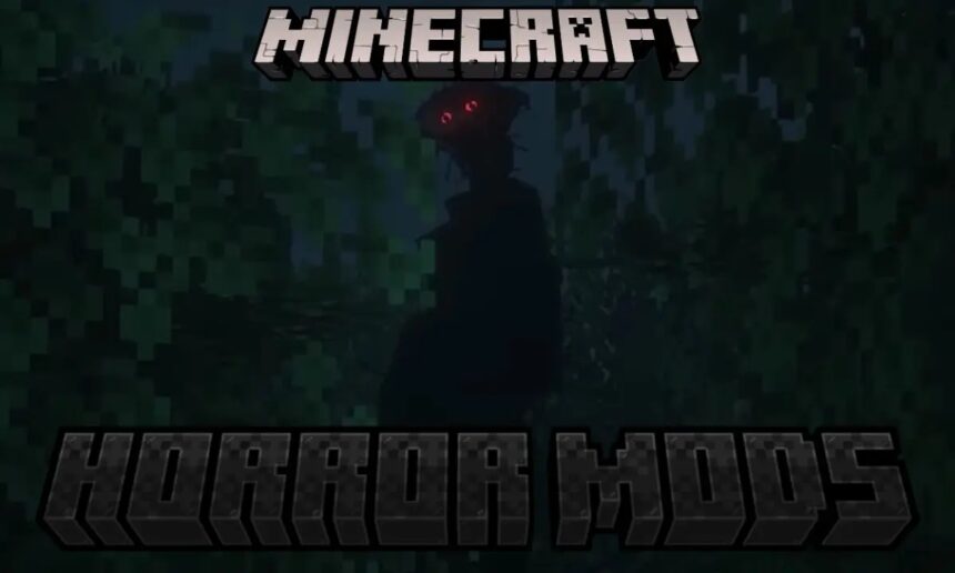 Best Minecraft Horror Mods: 10 Scary Mods for Survival Mode 1 10 Best Minecraft Horror Mods