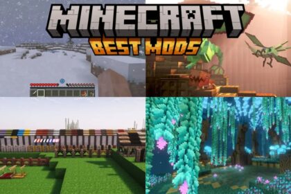 10 Best Minecraft Mods