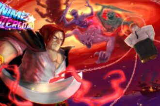 Anime Overload game
