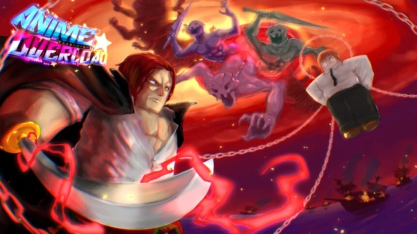 Anime Overload game