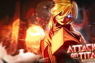 Attack on Titan Revolution Game