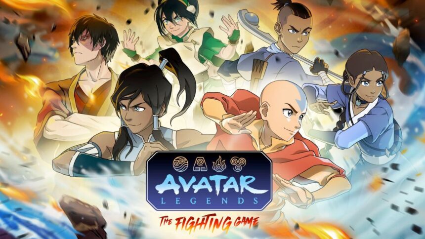 Avatar Legends Fighting Game Drops July 2, Bringing That Classic 2D Bending Punch 1 Avatar Legends Fighting Game Drops July 2