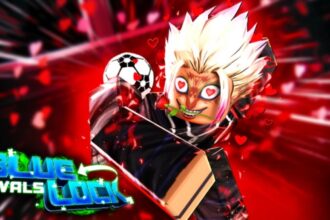 Blue Lock Rivals game