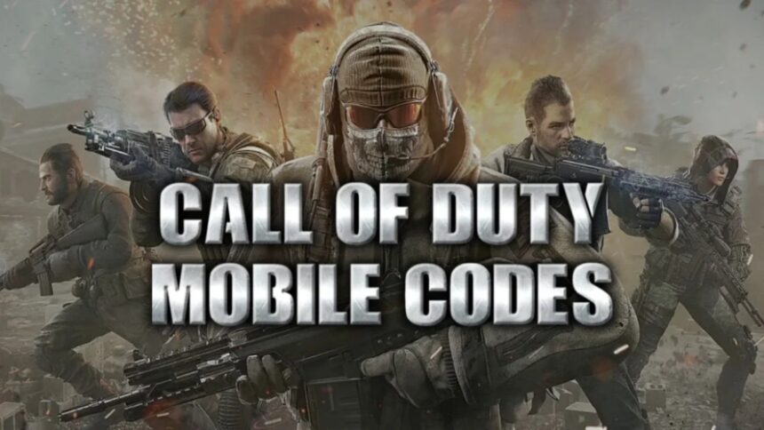Call of Duty Mobile game