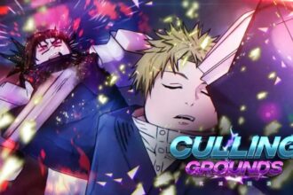 Culling Grounds game