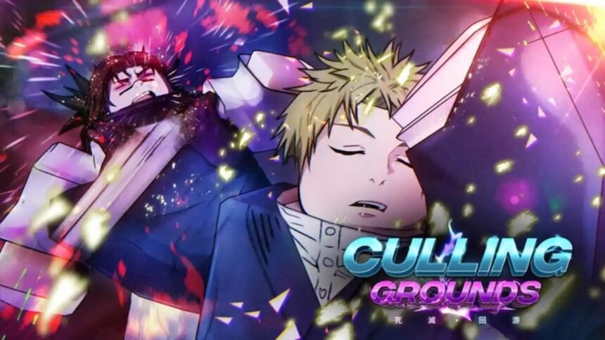 Culling Grounds game