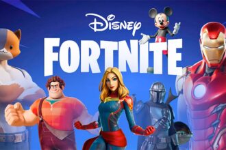 Disney Might Buy Epic Games and Shake Up Fortnite Future Big Time