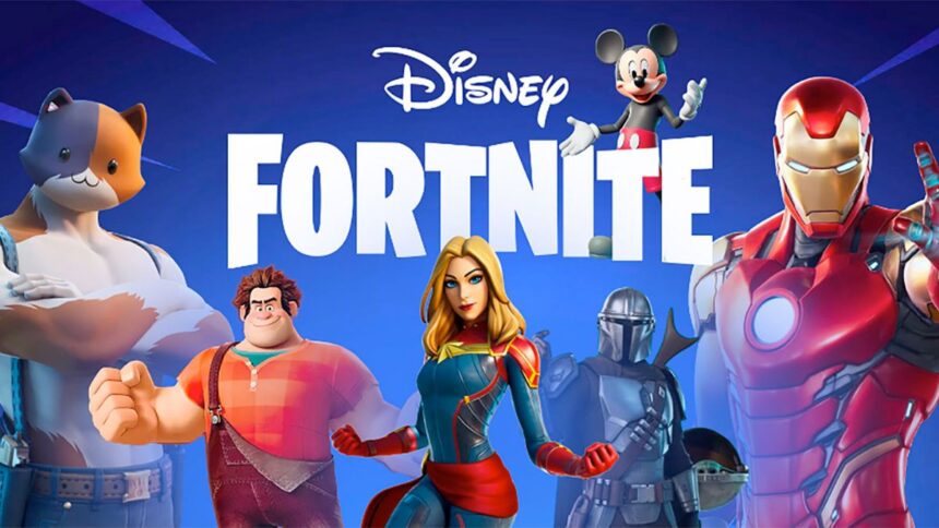 Disney Might Buy Epic Games and Shake Up Fortnite Future Big Time 1 Disney Might Buy Epic Games and Shake Up Fortnite Future Big Time