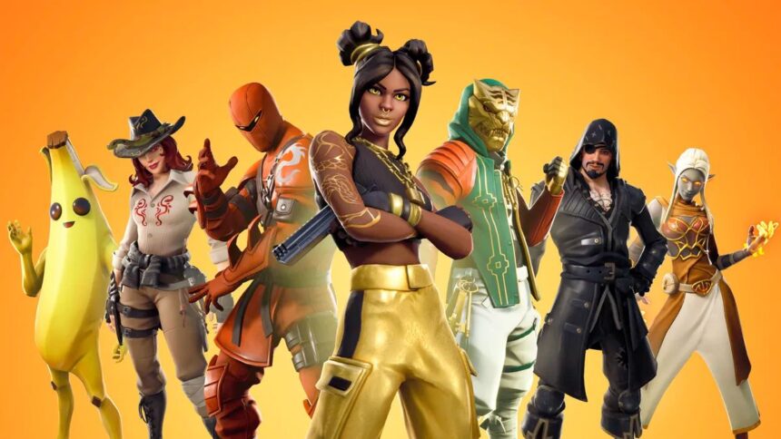 Fortnite OG Season 8