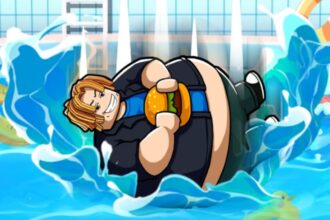 Get Fat to Splash game