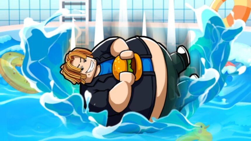 Get Fat to Splash Codes (April 2026): Free Fat Potions & Rewards 1 Get Fat to Splash game