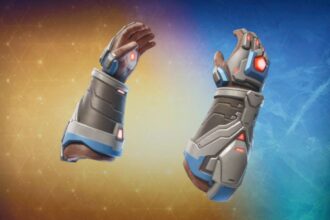How to Get Seven Power Gloves in Fortnite Chapter 7 Season 2 17 Get Seven Power Gloves in Fortnite