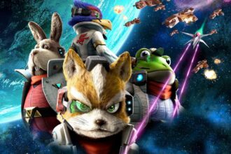 Get a New Star Fox This Summer and Zelda
