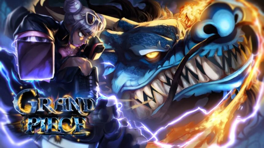 Grand Piece Online Game