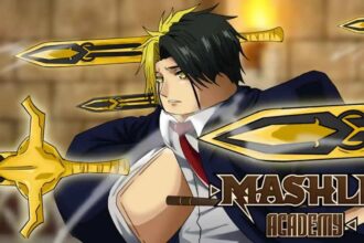 Mashle Academy Codes (April 2026) 19 Mashle Academy game
