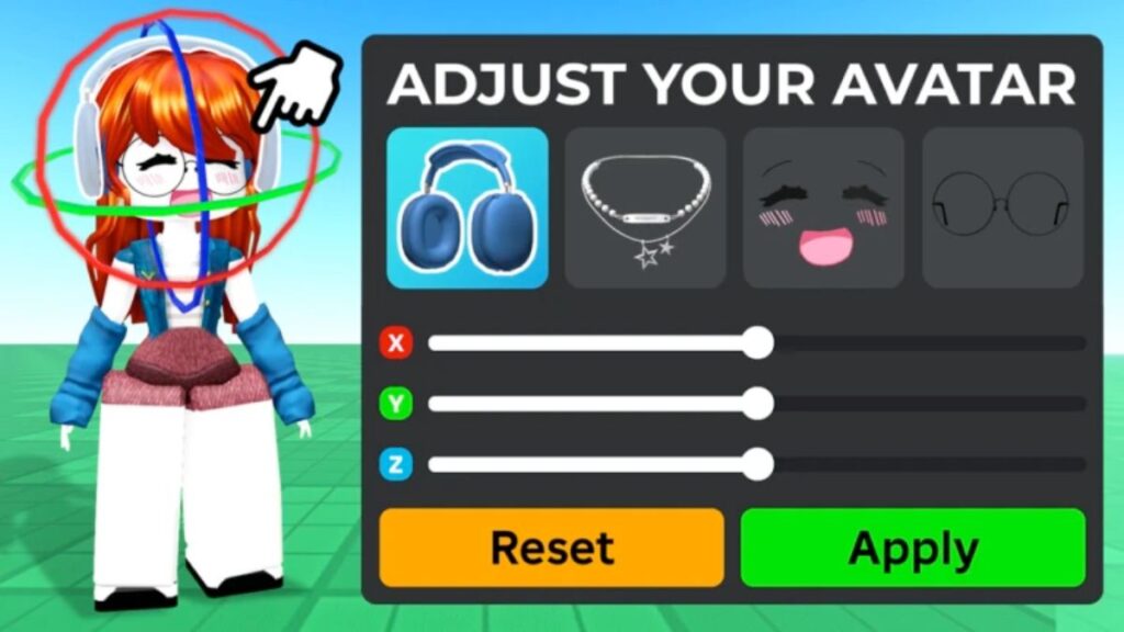 My Avatar Codes (April 2026) 53 My Avatar Roblox Game