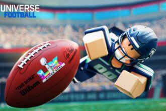 NFL Universe Football