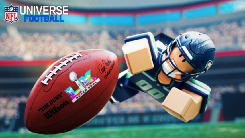 NFL Universe Football Codes (April 2026) 1 NFL Universe Football
