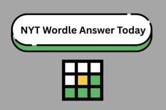 Today's NYT Wordle Answer and Hints for April 14 (Puzzle #1760) 47 NYT Wordle Answer and Hints