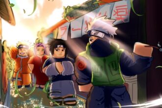 Ninja Time Game