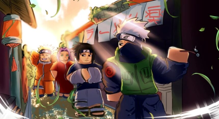 Ninja Time Codes (April 2026) 1 Ninja Time Game