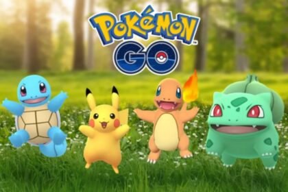 Pokemon Go Game