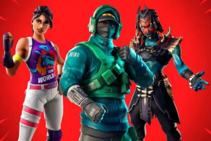 Rarest Skin in Fortnite