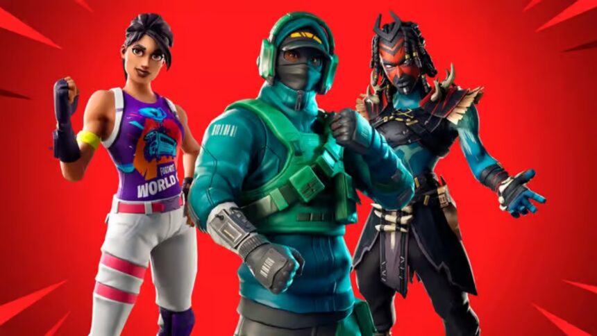 Rarest Skin in Fortnite