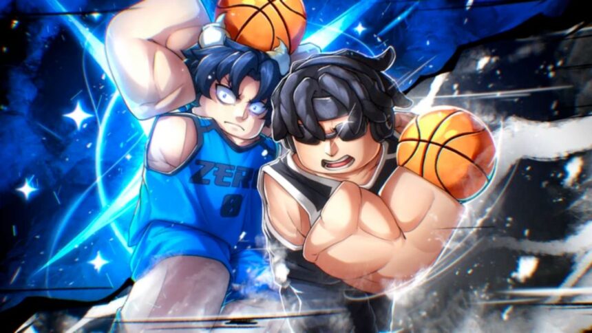 Roblox Basketball Zero Game