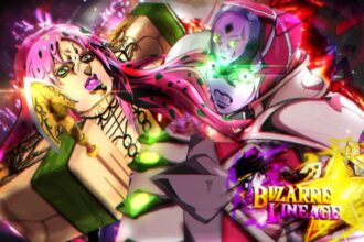 Roblox Bizarre Lineage game