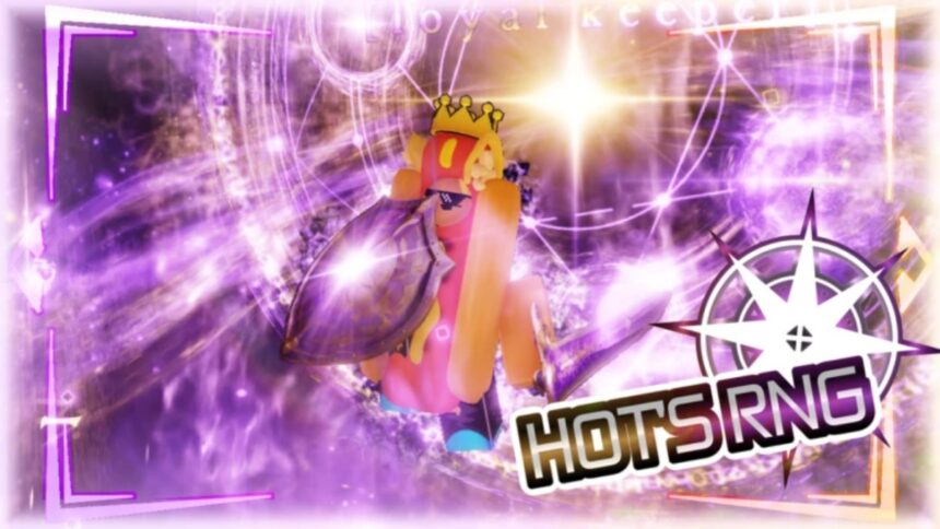 Roblox Hot's RNG Codes (April 2026) 1 Roblox Hot's RNG Game