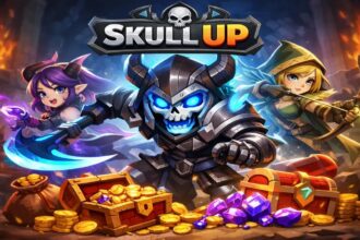 Skull Up Codes (April 2026) 19 Skull Up Game
