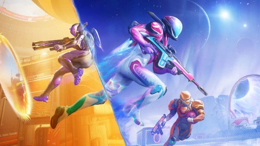 1047 Games Is Cooking Up Something New and Wants Titanfall Fans to Jump In 1 Splitgate Studio 1047 Games
