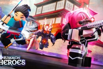 Summon Heroes Game