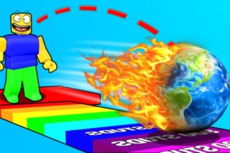 Throwing Simulator game