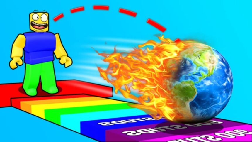 Throwing Simulator game