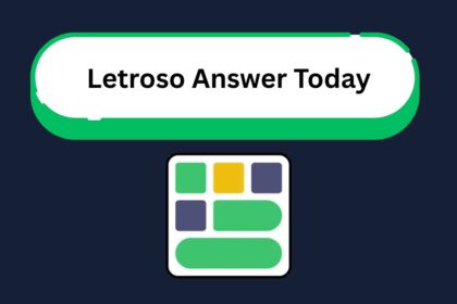 Letroso Answers (April 14, 2026) – Complete Answer History 16 Today Letroso Answers