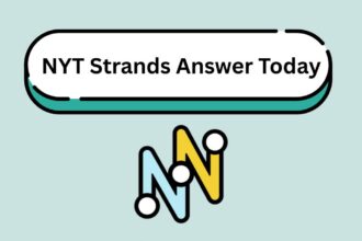 Today's NYT Strands Answer and Hints for April 14 (Game #772) 45 Today NYT Strands Answer and Hints