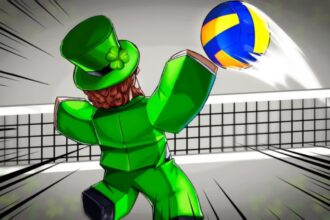 Volleyball Legends games