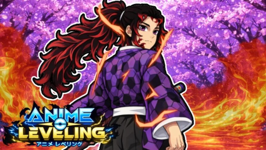 Anime Leveling Codes (April 2026) 1 Anime Leveling Game