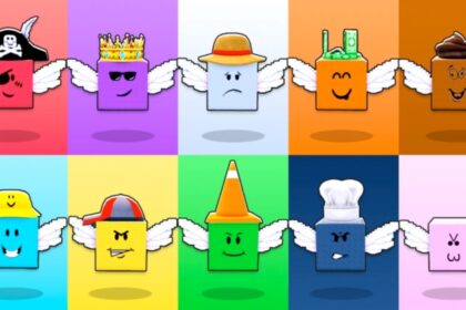 Be a Lucky Block Codes (April 2026) 18 Be a Lucky Block Codes