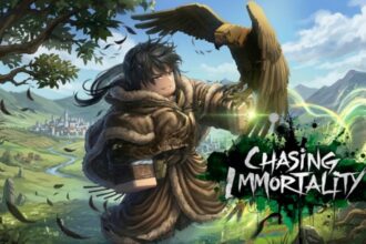 Chasing Immortality Codes (April 2026) 17 Chasing Immortality Game