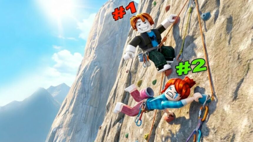 Climb to Infinity Codes
