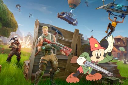 Epic Games and Disney Reportedly Building Extraction Shooter for November 16 Epic Games and Disney Reportedly Building Extraction Shooter for November