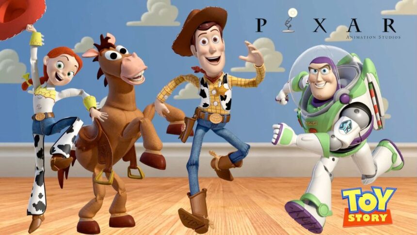 Fortnite Leak Reveals Buzz Lightyear and Zurg Skins Coming in Toy Story Showdown Cup