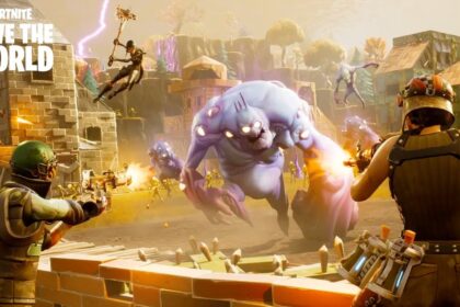 Fortnite Save the World Going Free to Play