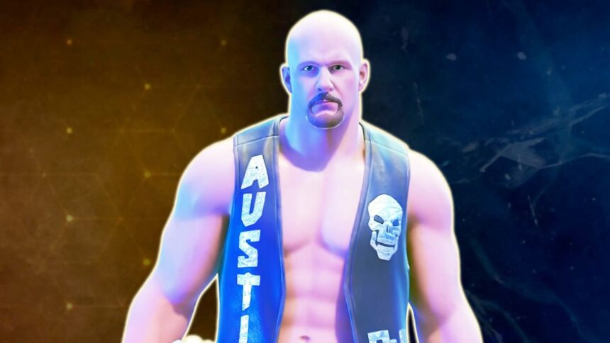 Fortnite x Stone Cold Steve Austin Skin Arrives April 16 with Slurp Juice Emote