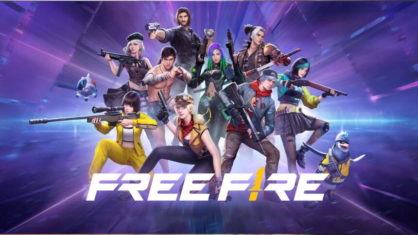 Free Fire Max Redeem Codes