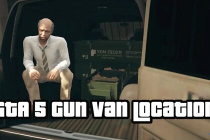 GTA Online Gun Van Location Today: Where to Find It and What’s in Stock 8 GTA-5-Gun-Van-locations