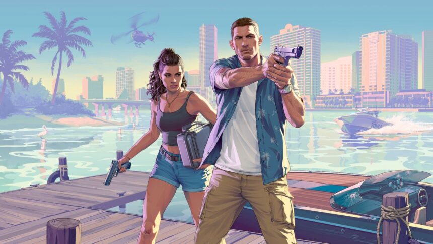 GTA 6 Online May Launch a Month Later, Leak Points to a Smarter Release Strategy